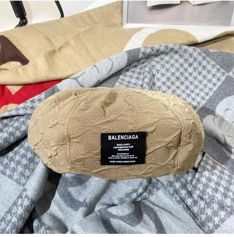 BALENCIAGAベレー帽11 al 95085
