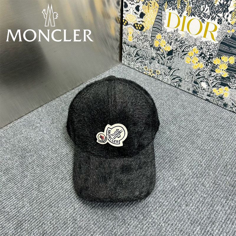 moncler綿毛の帽子09 SS97820