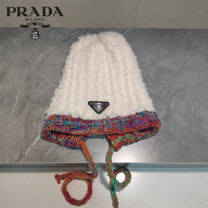 prada冬帽 SS96993