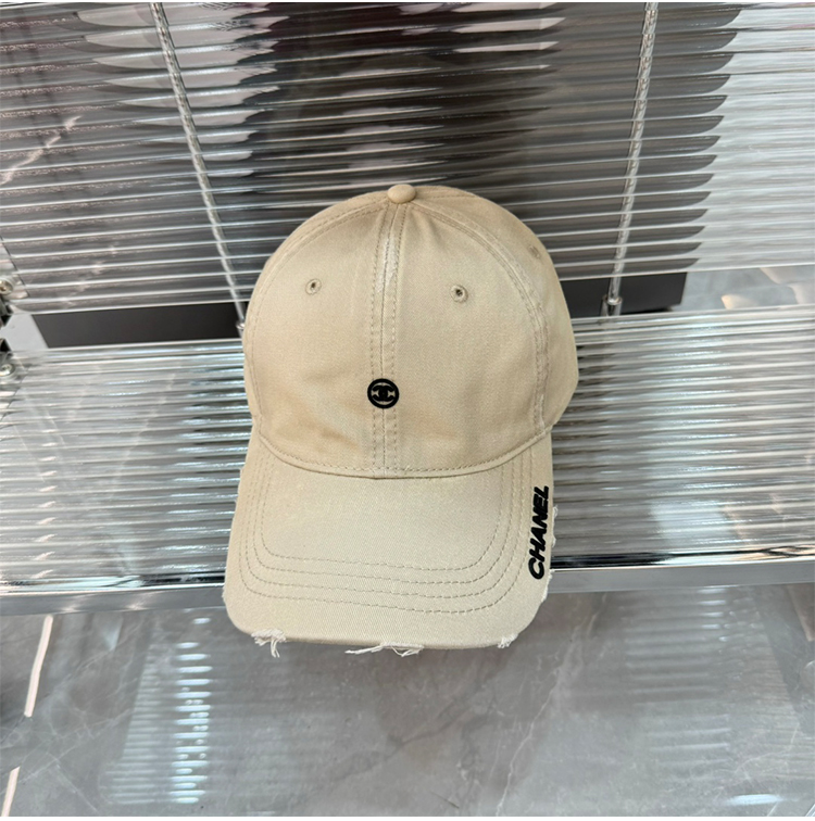 CHANELカウボーイベースボールキャップ20 al 95087