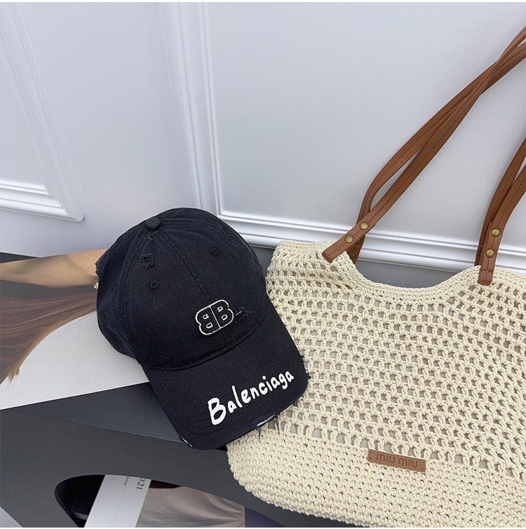 BALENCIAGAカウボーイベースボールキャップ14 al 95087