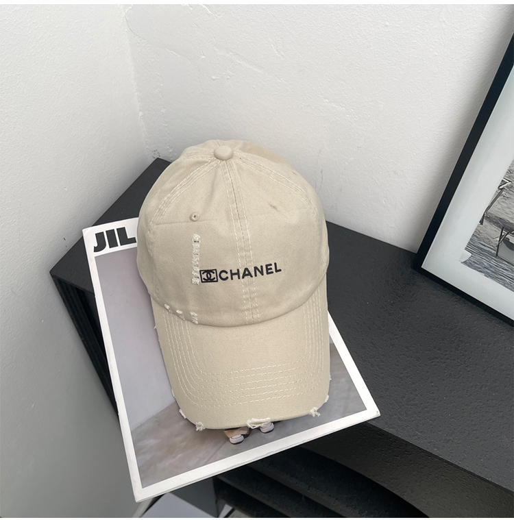 CHANELカウボーイベースボールキャップ20 al 95087