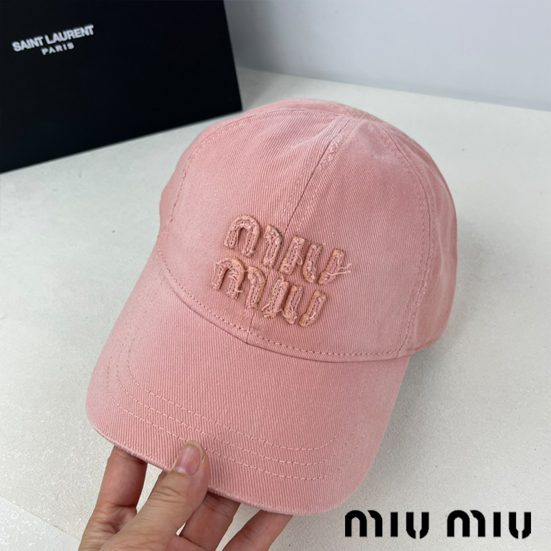 MIUMIU野球帽06 SS94316