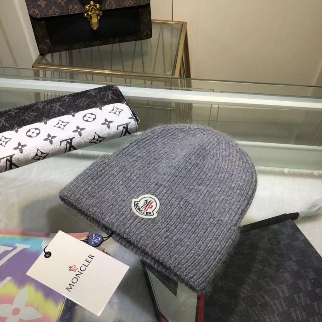 Moncler (モンクレア) ニットウールハット