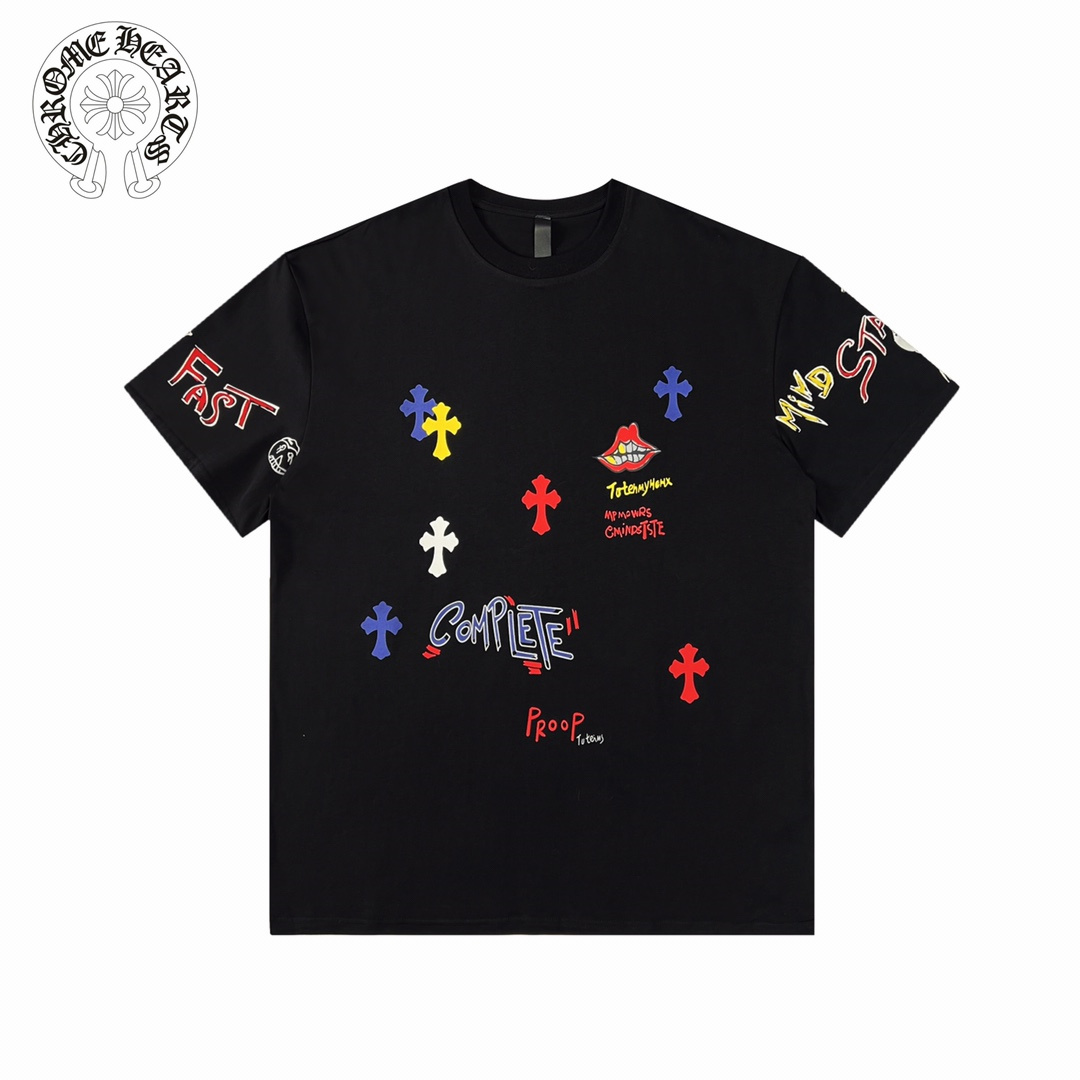 【CHROME HEARTS 公式旗艦店】クロムハーツ Tシャツ ご好評に付き再入荷！