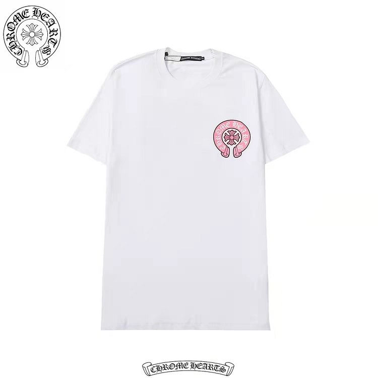 【CHROME HEARTS】（クロムハーツ）Tシャツ 男女兼用 ご好評に付き再入荷！