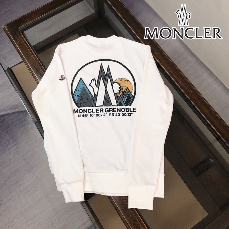 moncler長袖のパーカー18 SS100576