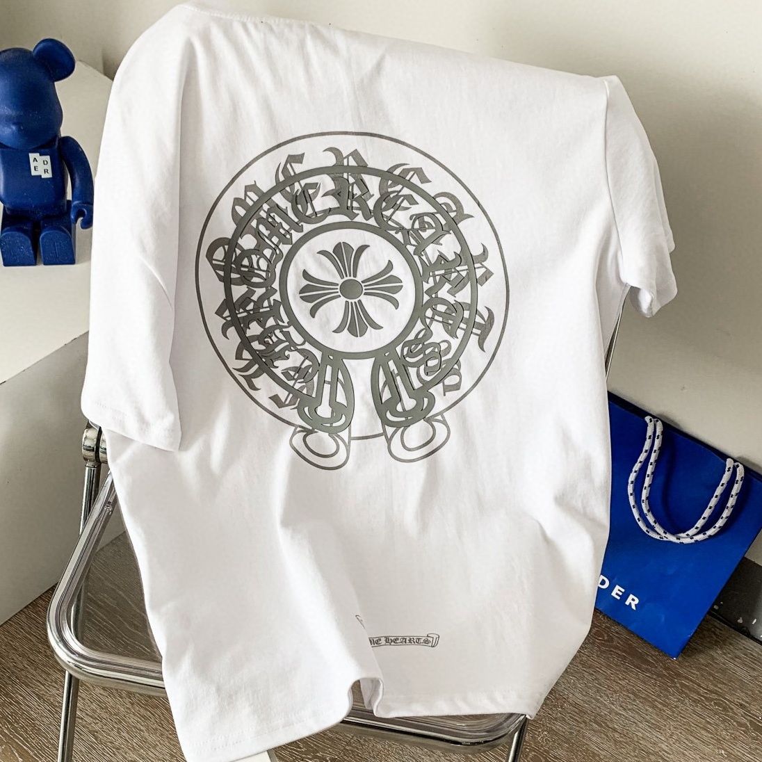 【CHROME HEARTS】（クロムハーツ）男女兼用、ご好評に付き再入荷！