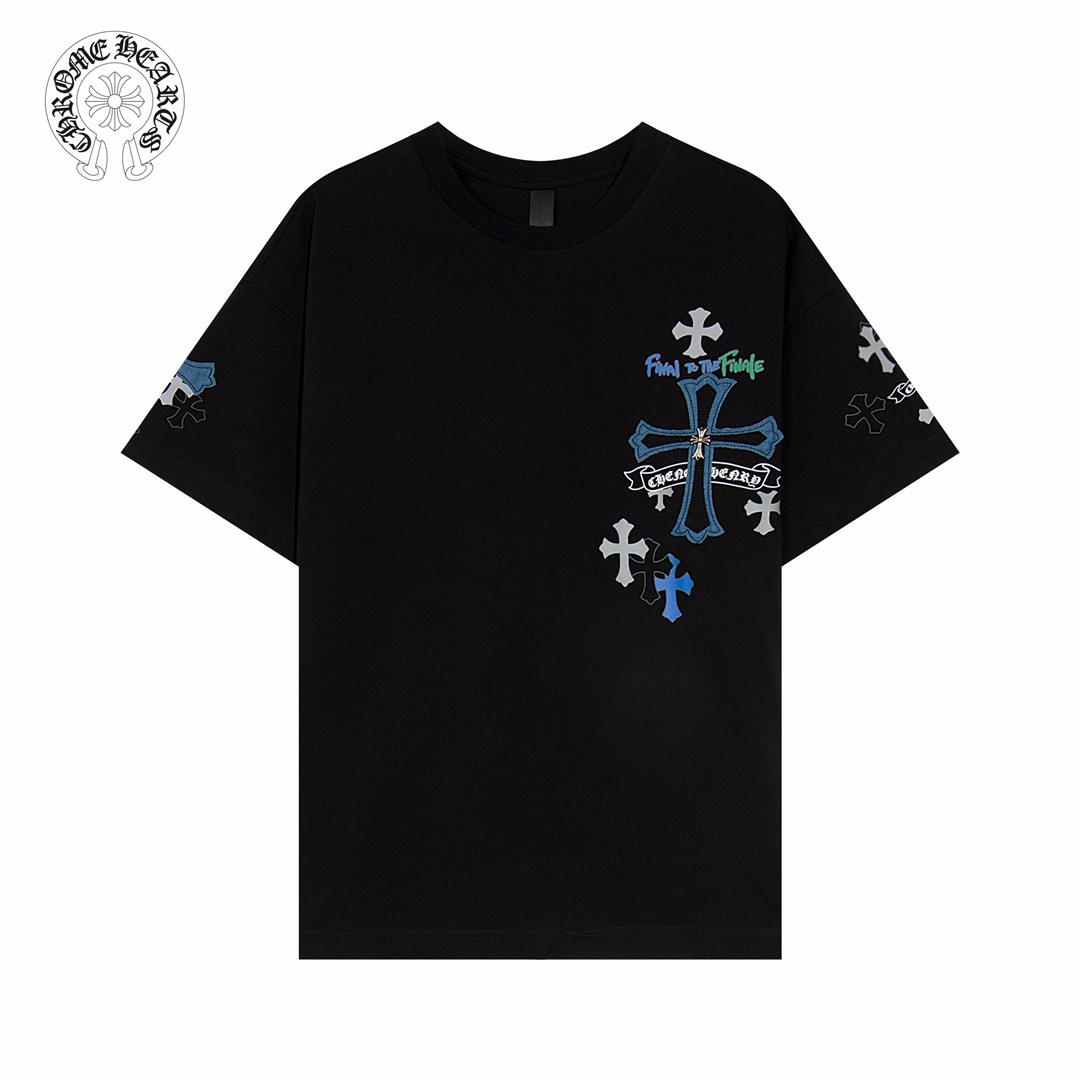 【CHROME HEARTS公式旗艦店】クロムハーツ Tシャツ ご好評に付き再入荷！