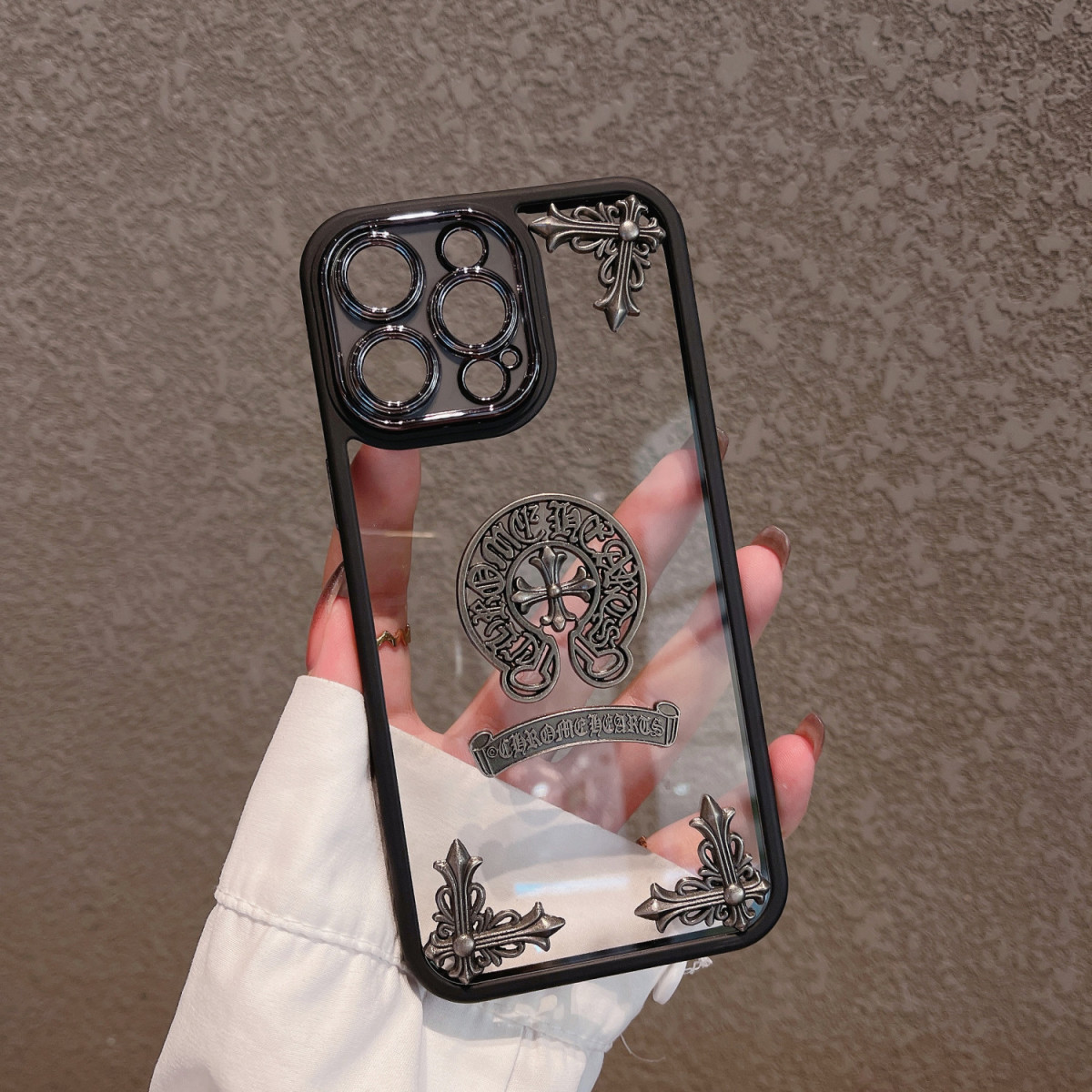 【Chrome Hearts】（クロムハーツ）【今日注文なら、もう一つ無料サービス】【即日出荷】