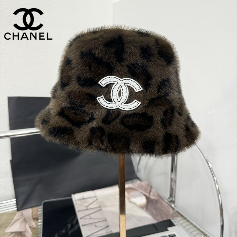 CHANEL 冬帽 SS96909