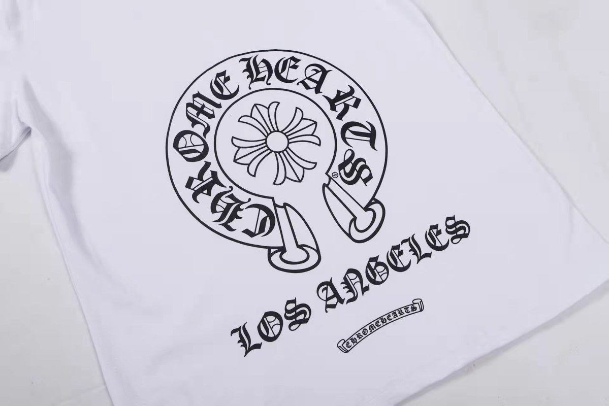 【CHROME HEARTS 公式旗艦店】クロムハーツ Tシャツ ご好評に付き再入荷！
