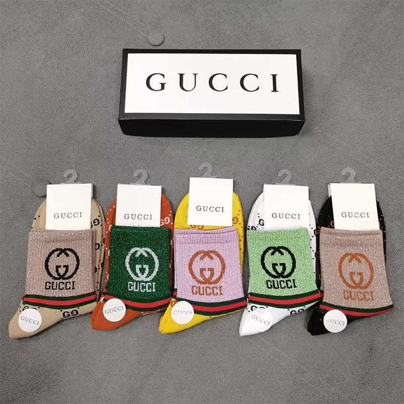 GUCCI秋冬のストッキング-SS96229172740014346351