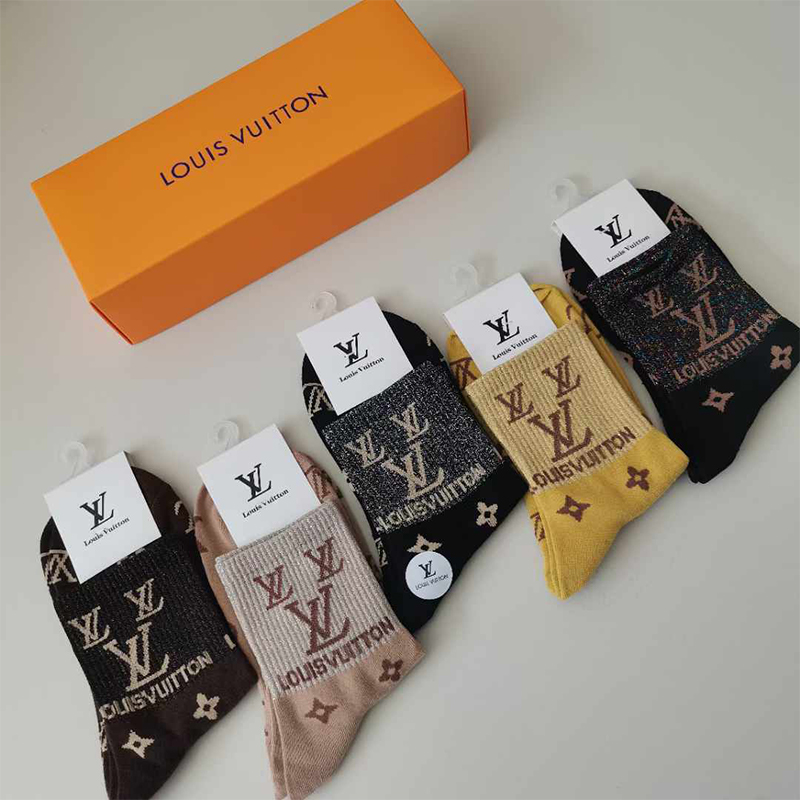 LV-Louis-Vuitton-秋冬のストッキング-SS96231172739968338621