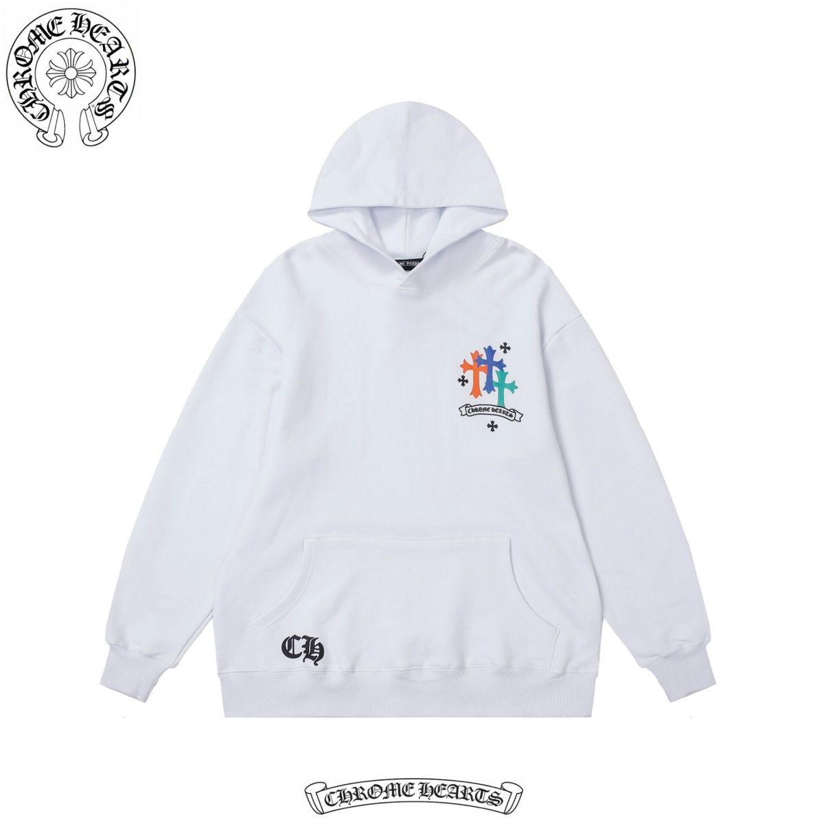 【CHROME HEARTS】クロムハーツ 男女兼用、ご好評に付き再入荷！