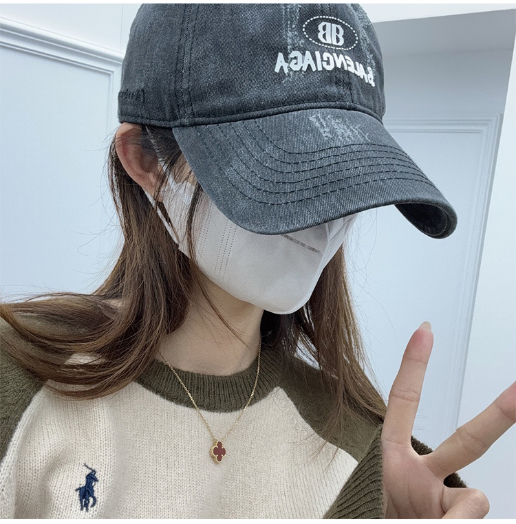 BALENCIAGAカウボーイハット01 al 95089