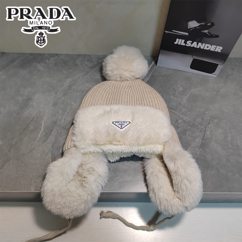 prada冬帽 SS96993