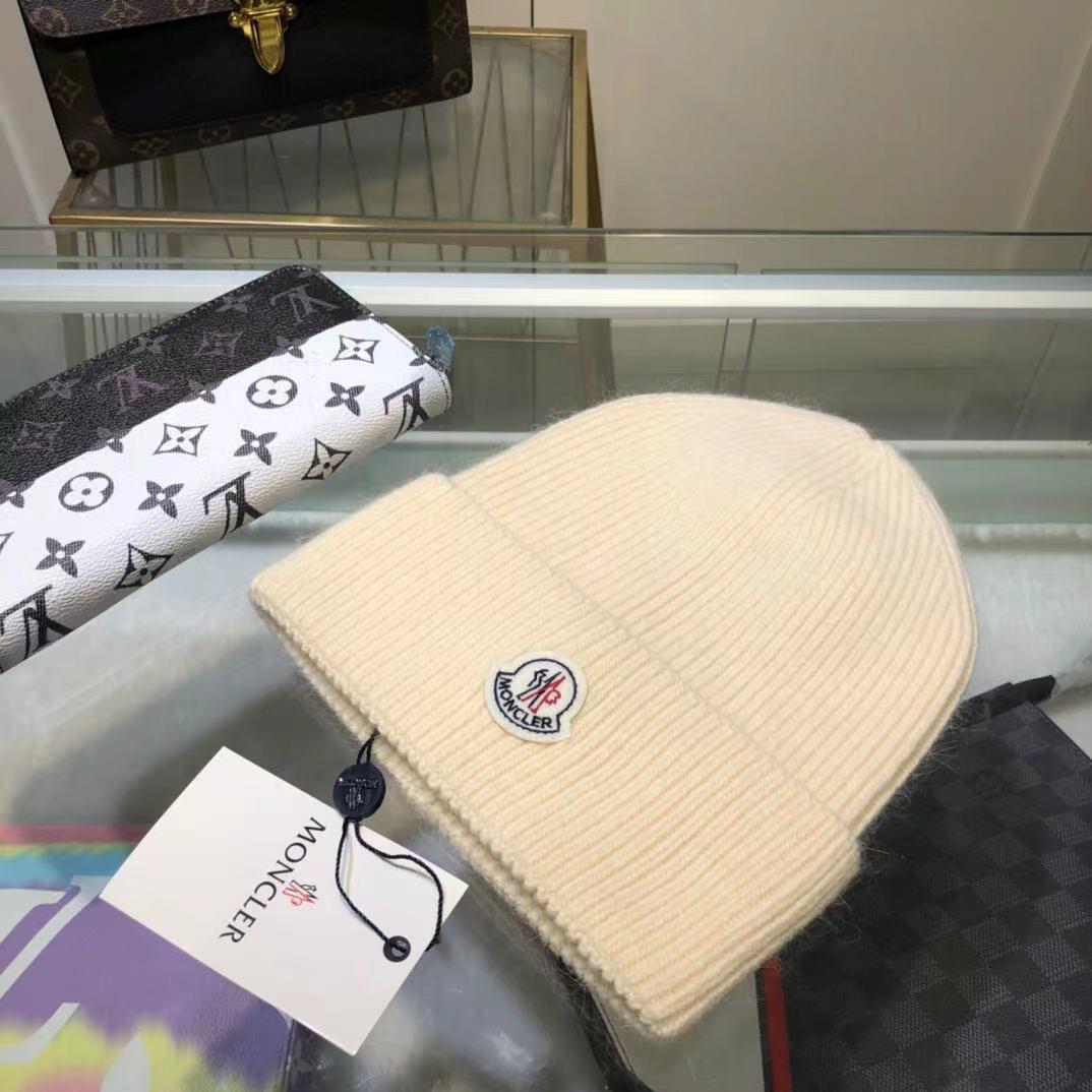Moncler (モンクレア) ニットウールハット