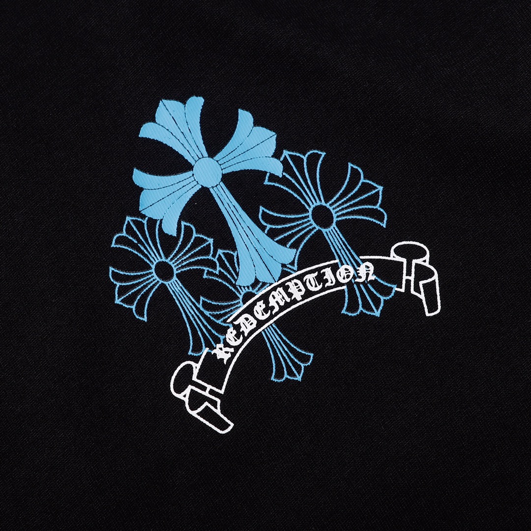 【CHROME HEARTS 公式旗艦店】クロムハーツ Tシャツ ご好評に付き再入荷！黒 白
