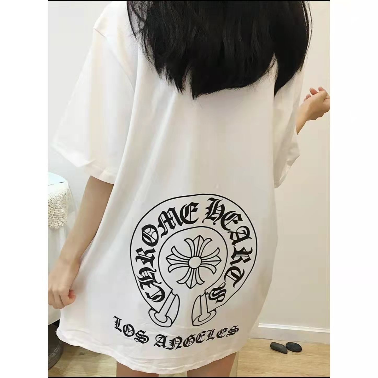 【CHROME HEARTS 公式旗艦店】クロムハーツ Tシャツ ご好評に付き再入荷！