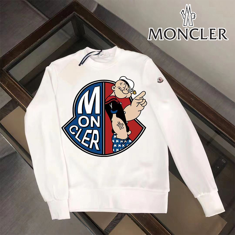 moncler長袖のパーカー16 SS100576