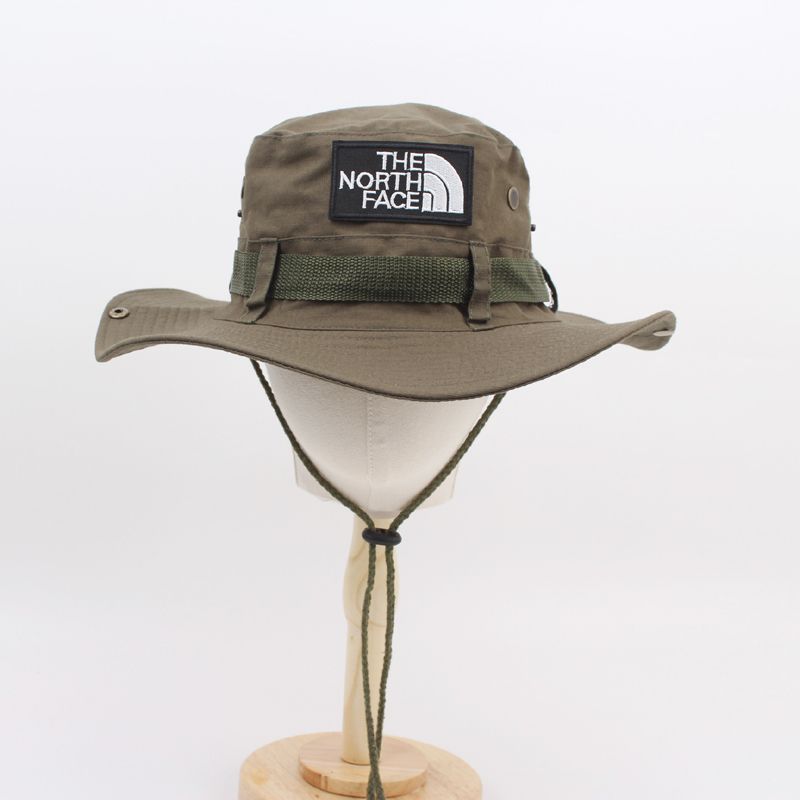 NORTH FACE日焼け止めカウボーイ漁師帽07 SS94313