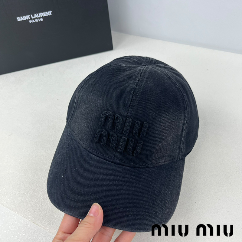 MIUMIU野球帽05 SS94316