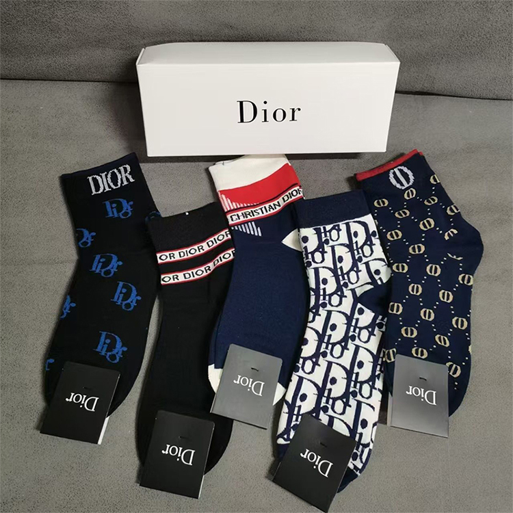 DIOR秋冬のストッキング-SS96229