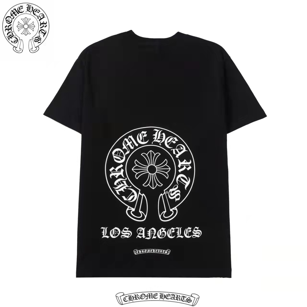 【CHROME HEARTS 公式旗艦店】クロムハーツ Tシャツ ご好評に付き再入荷！