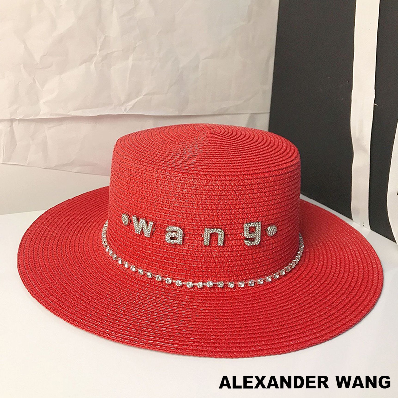 ALEXANDERWANGサンバイザー09 SS94312
