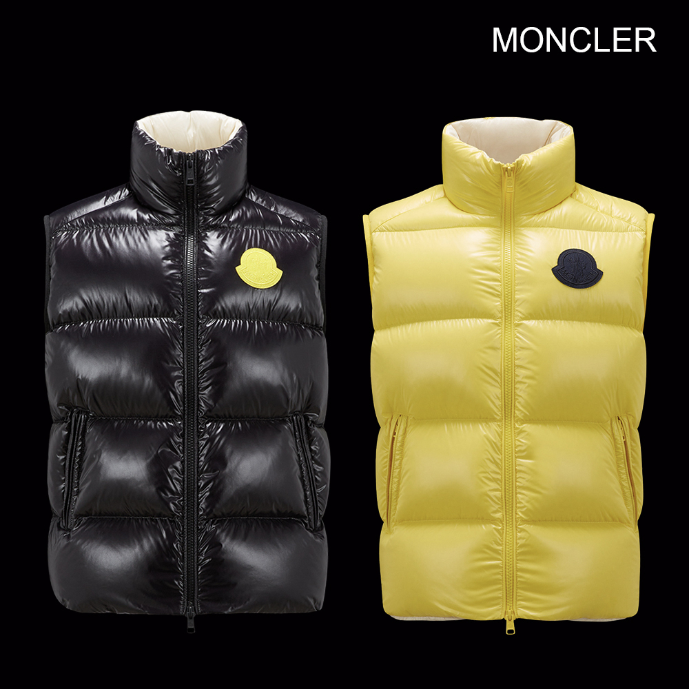 【MONCLER/モンクレール】おしゃれ 人気◇Sumido ダウンベスト