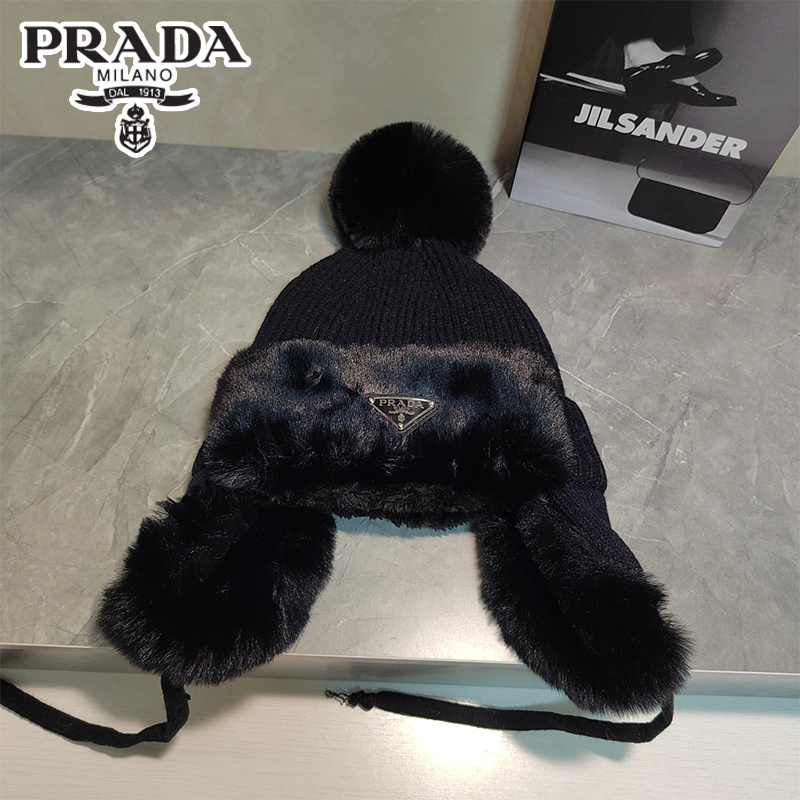 prada冬帽 SS96993