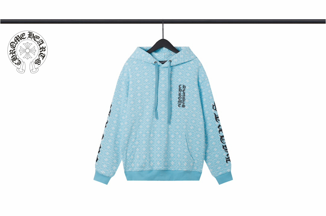 【2024】【CHROME HEARTS 公式旗艦店】クロムハーツ パーカー スウェット ご好評に付き再入荷！