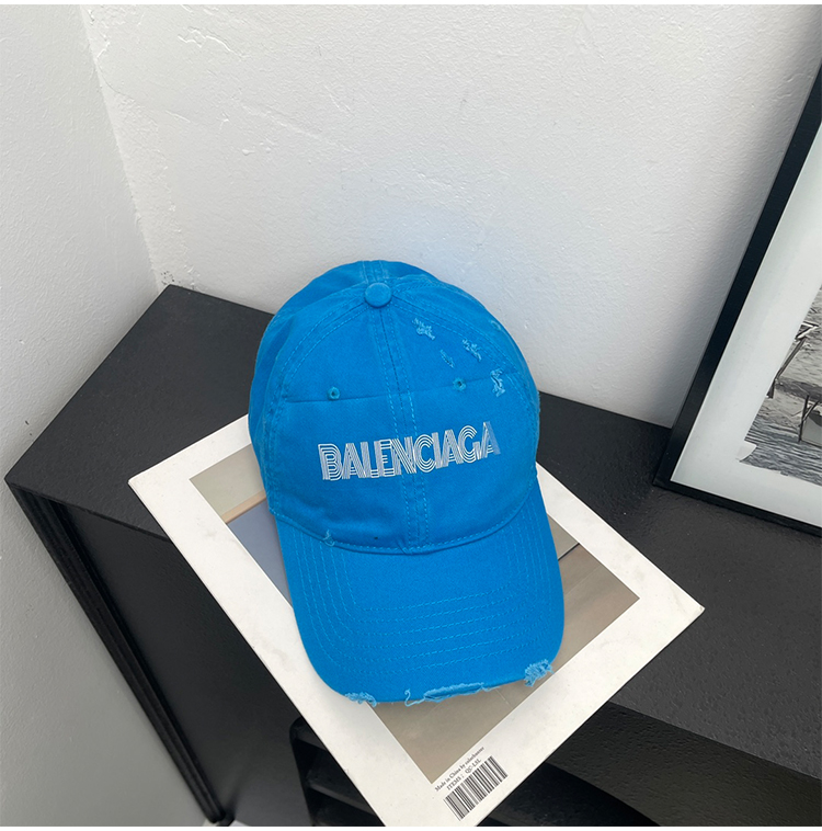 BALENCIAGAカウボーイベースボールキャップ16 al 95087