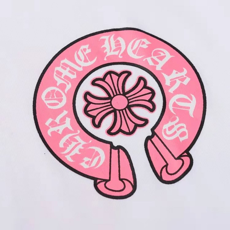 【CHROME HEARTS】（クロムハーツ）Tシャツ 男女兼用 ご好評に付き再入荷！