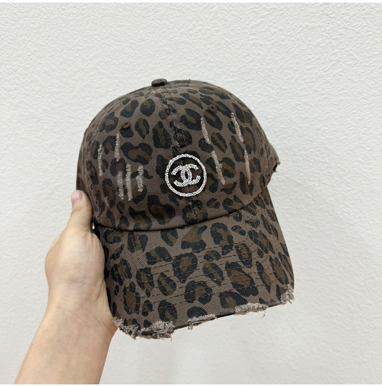 CHANELカウボーイベースボールキャップ20 al 95087