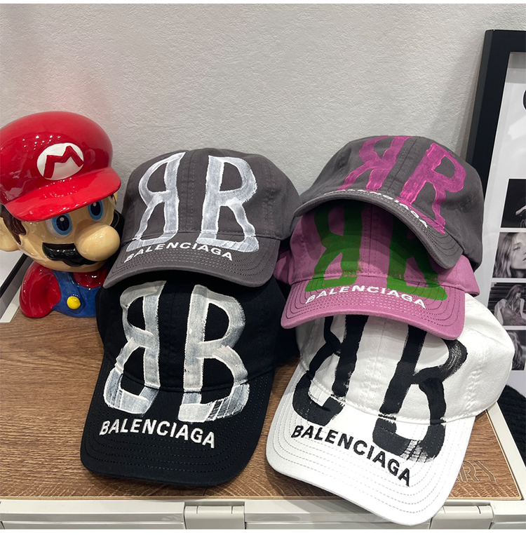 BALENCIAGAカウボーイハット04 al 95089