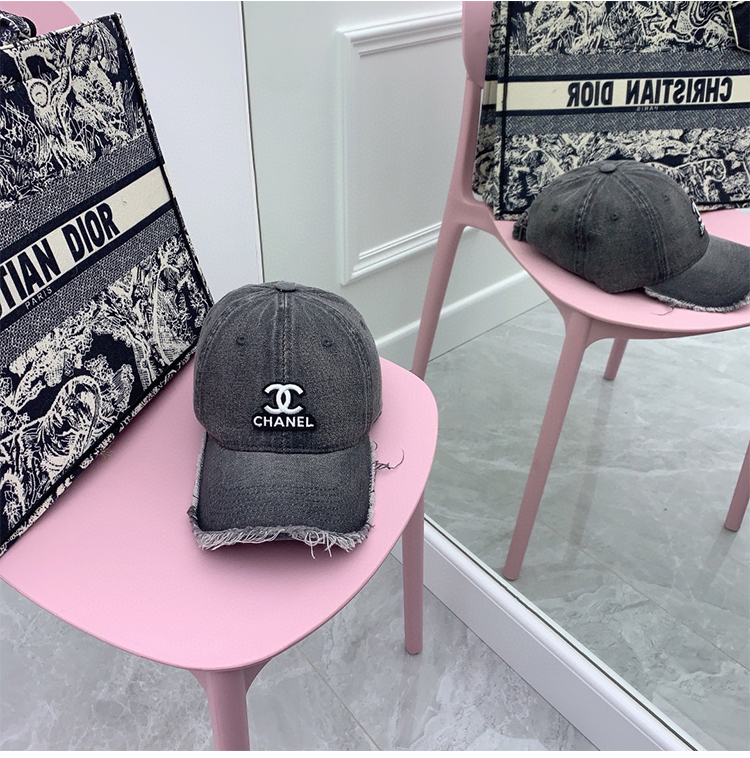 CHANELカウボーイベースボールキャップ20 al 95087