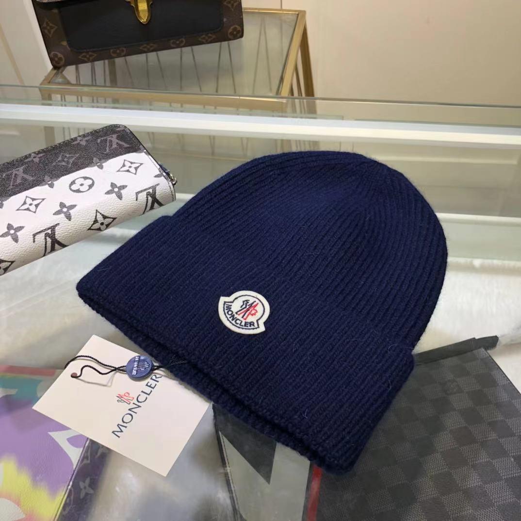 Moncler (モンクレア) ニットウールハット