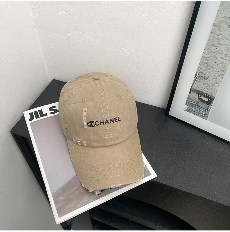 CHANELカウボーイベースボールキャップ20 al 95087