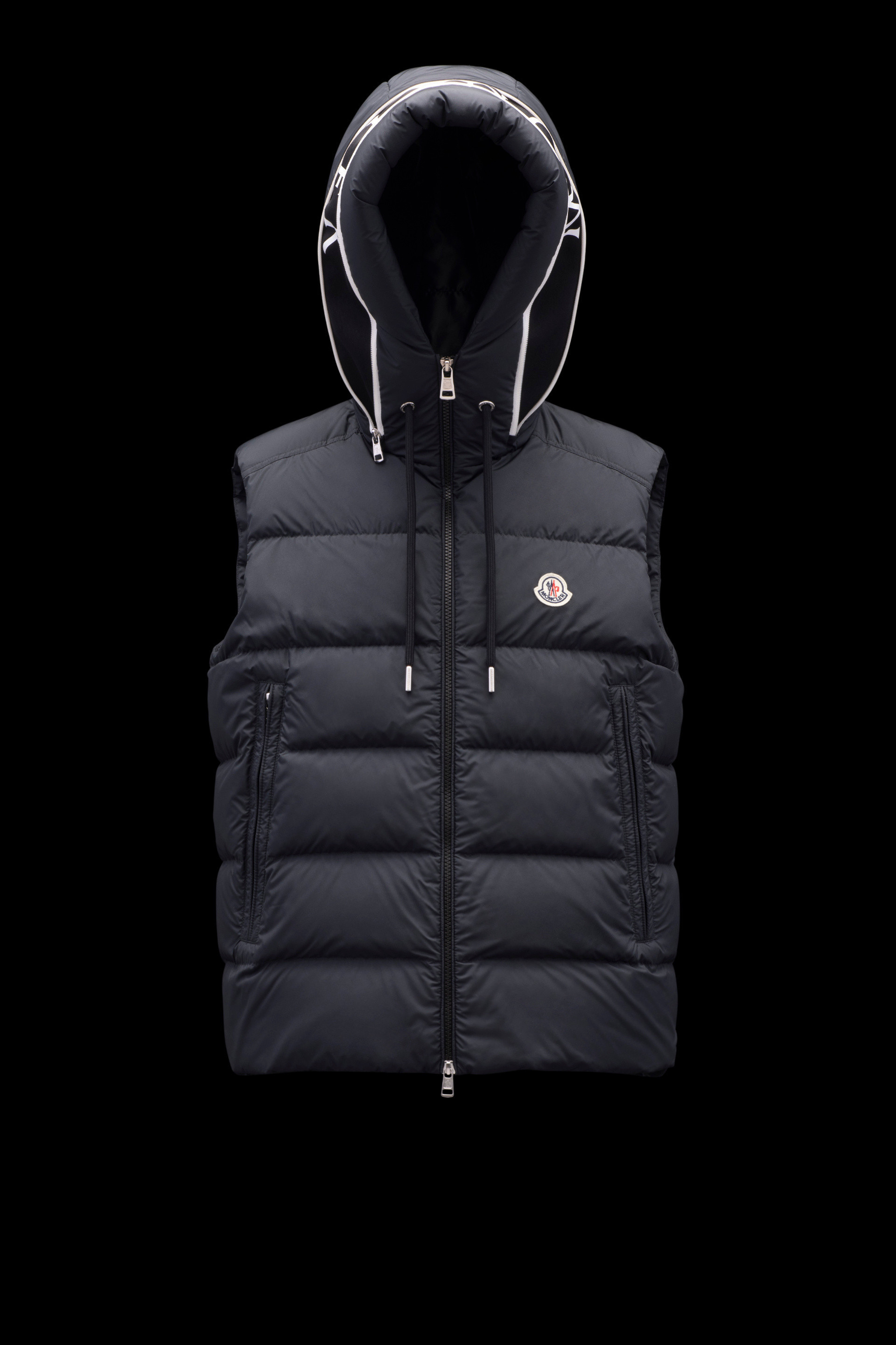 MONCLER モンクレール ジレ ベスト ダウンベスト 男女兼用