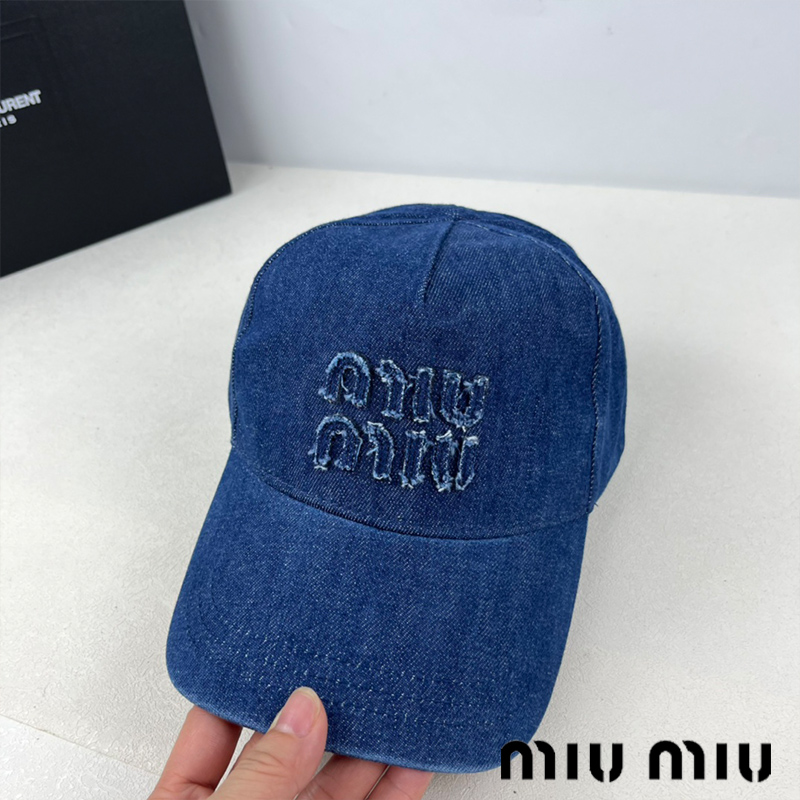 MIUMIU野球帽08 SS94316