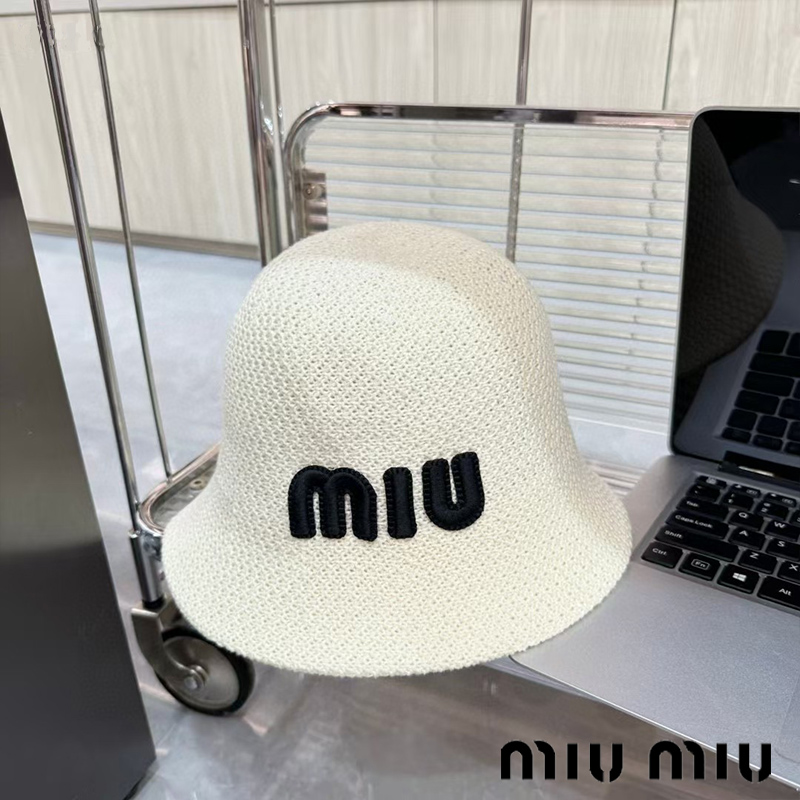 MIUMIU麦わら帽子02 SS94315