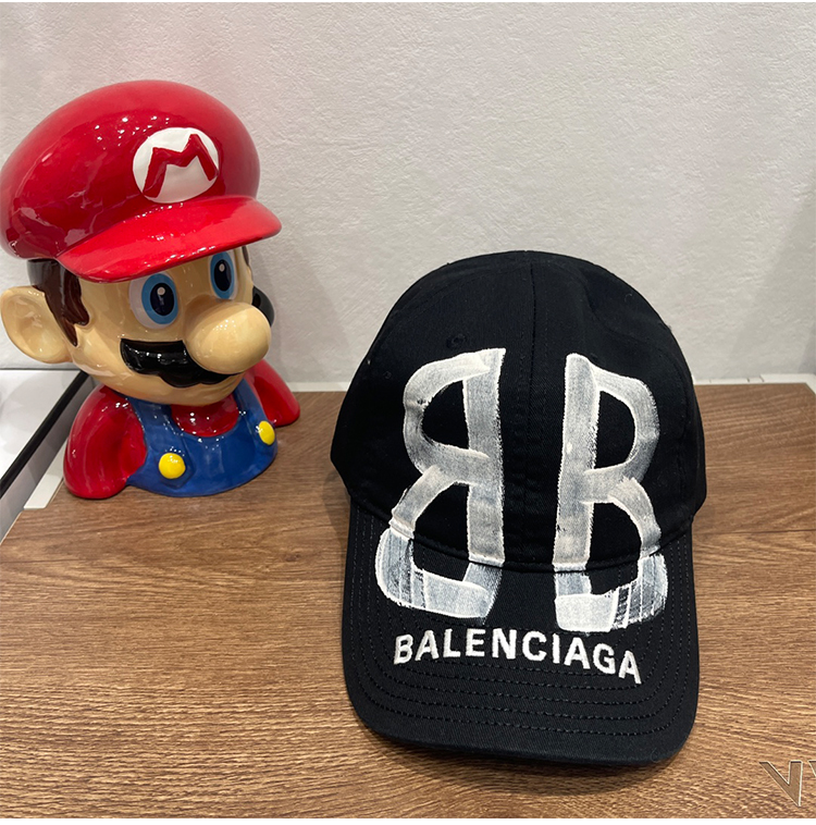 BALENCIAGAカウボーイハット04 al 95089