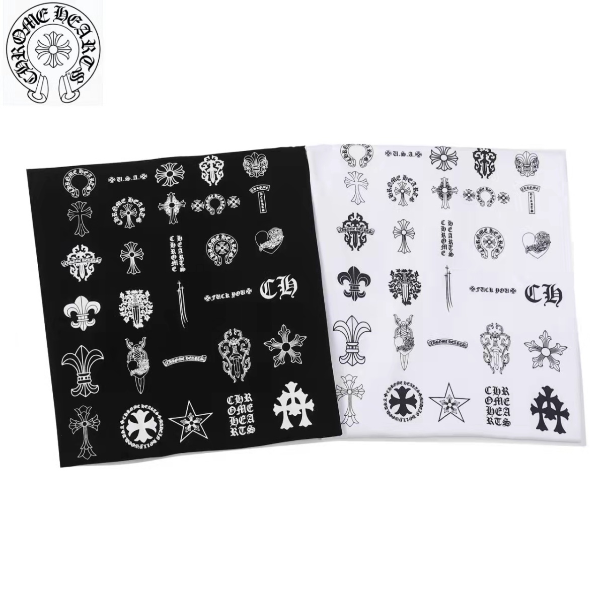 【CHROME HEARTS】（クロムハーツ）男女兼用、ご好評に付き再入荷！