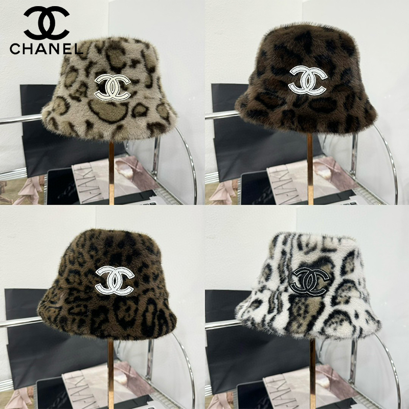 CHANEL 冬帽 SS96909