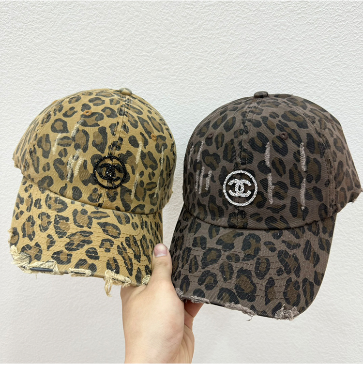 CHANELカウボーイベースボールキャップ20 al 95087