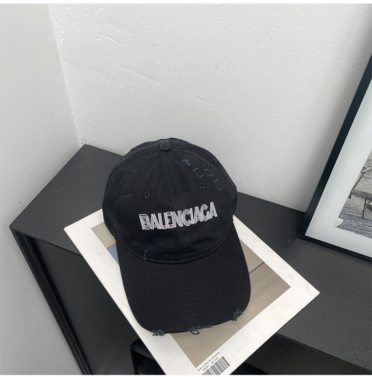 BALENCIAGAカウボーイベースボールキャップ16 al 95087