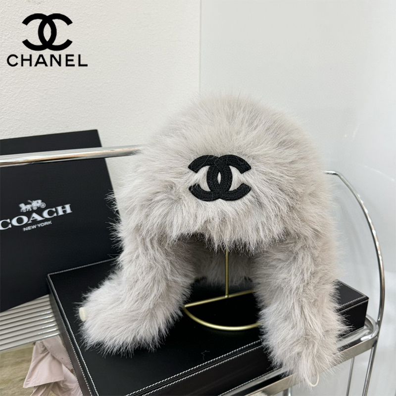 CHANEL 冬帽 SS96909