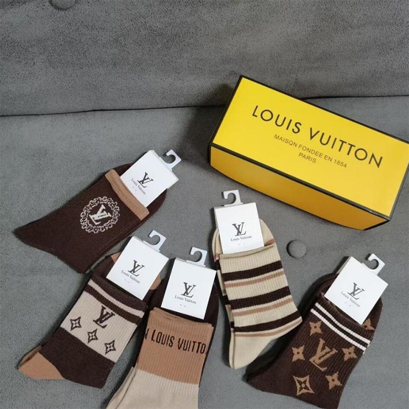 LV-Louis-Vuitton-秋冬のストッキング-SS96231172739973753180